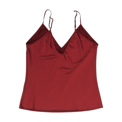 Maroon Blouse