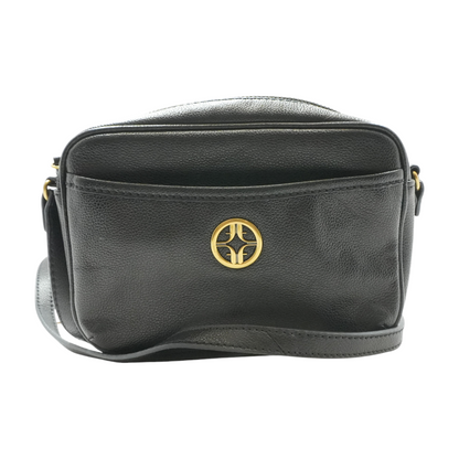 Black Crossbody