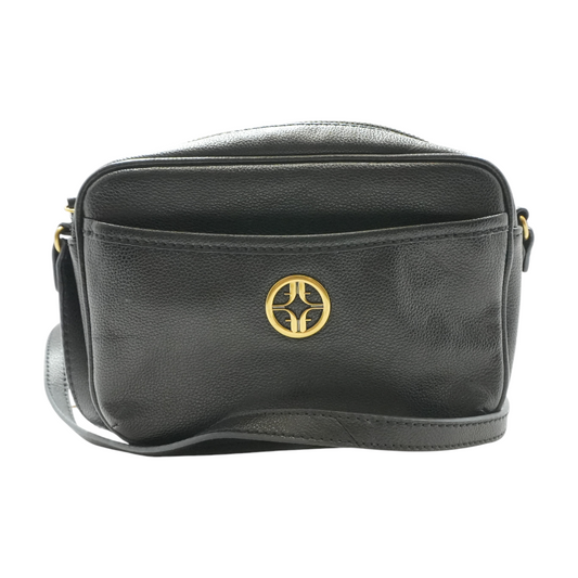 Black Crossbody