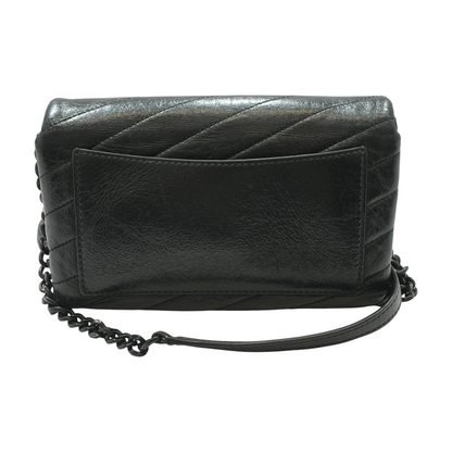 Black Crossbody