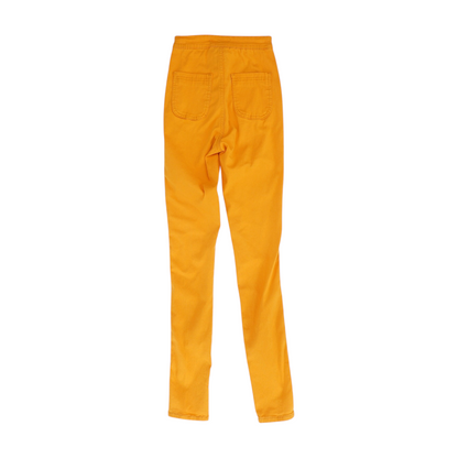 Orange Pants