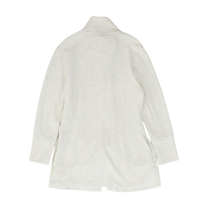 Gray Solid Jacket