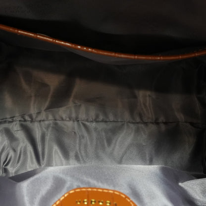 Brown Shoulder Bag