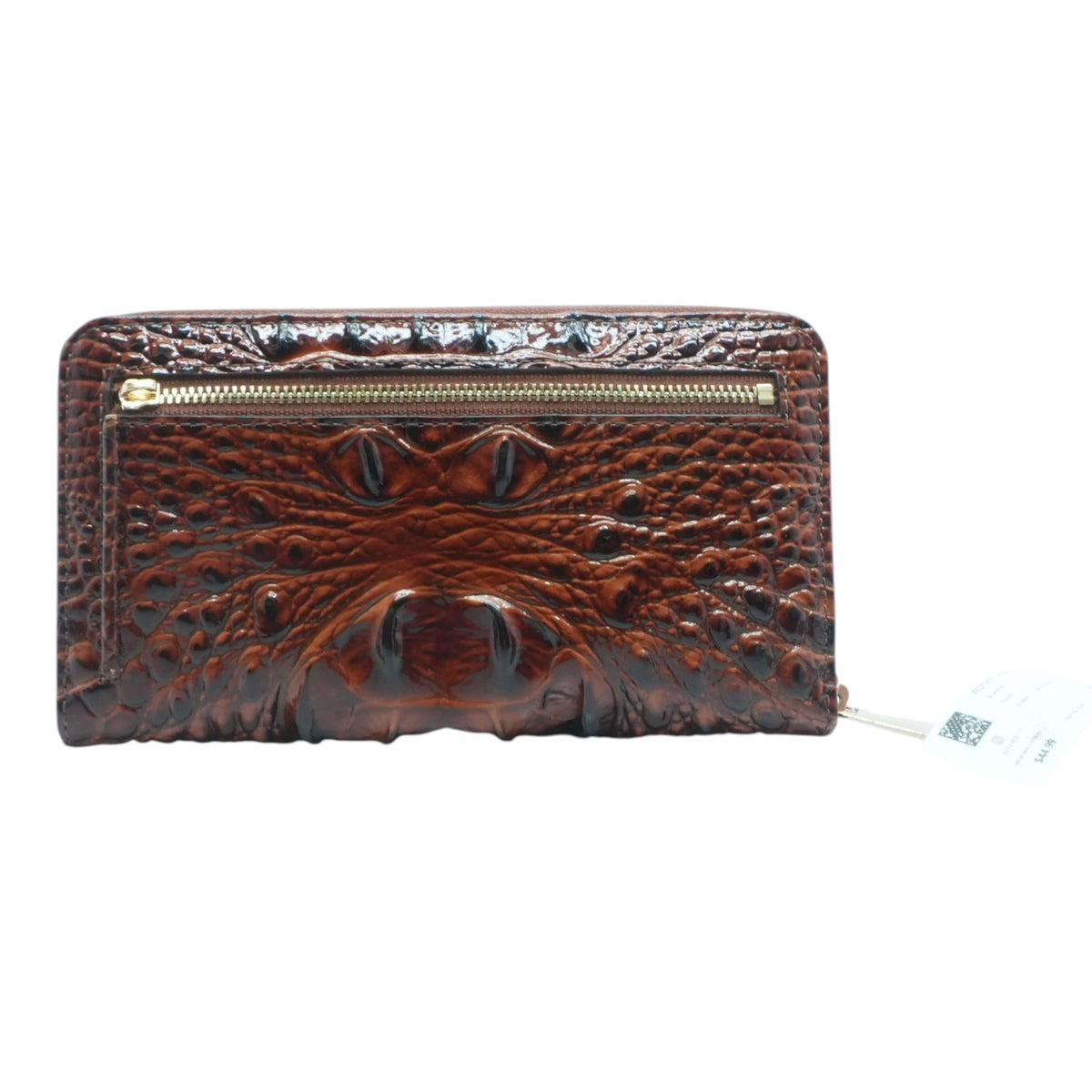 Brown Continental Wallet