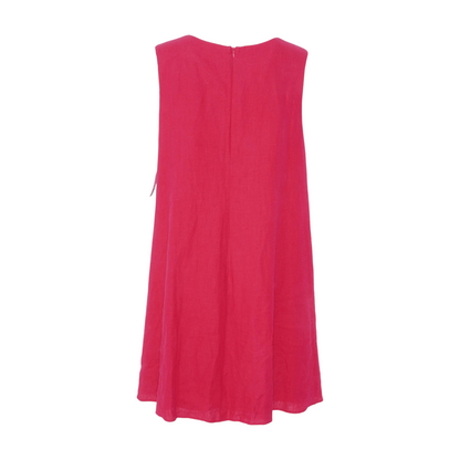 Pink Midi Dress