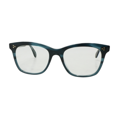 Navy Penney Cat Eye Prescription Eyewear