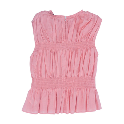 Pink Blouse