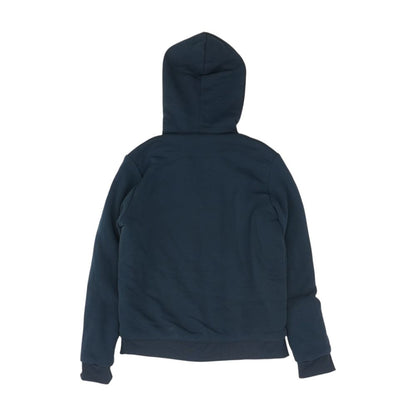 Navy Solid Lightweight Jacket