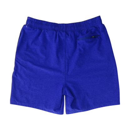 Blue Active Shorts