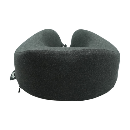 Gray Neck Pillow