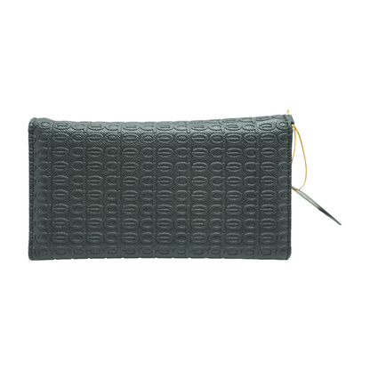 Black Continental Wallet