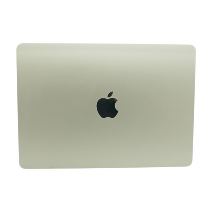 13.6" MacBook Air Starlight Apple M4 10 Core 4.50GHz 16GB 256GB NVME/SSD