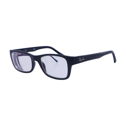 Ray-Ban Black RB 5268 Rectangle Prescription Eyewear – Image 1
