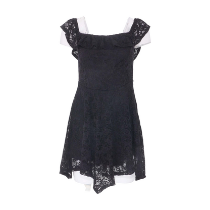 Black Mini Dress