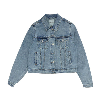 Blue Denim Jacket