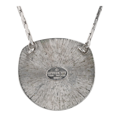 Costume Pendant Necklace
