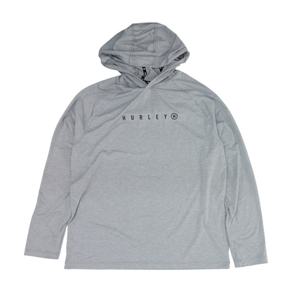 Gray Solid Active T-Shirt
