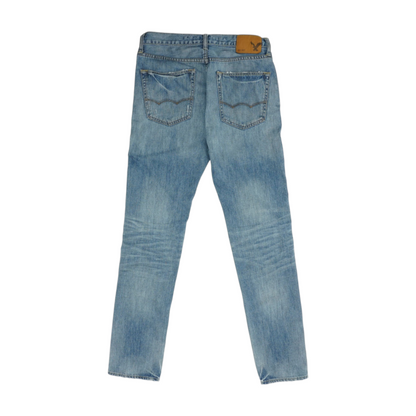 Tapered Jeans