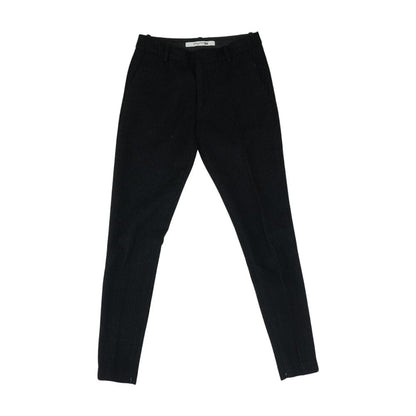 Black Striped Dress Pants