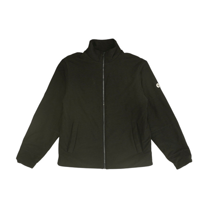 Black Solid Jacket