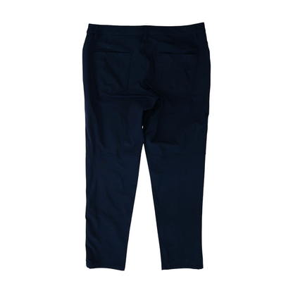 Navy Regular Pants