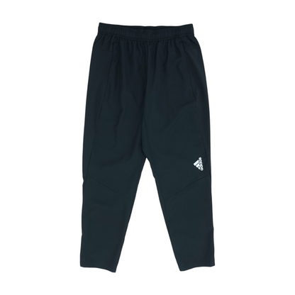 Black Regular Pants