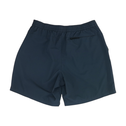 Navy Active Shorts