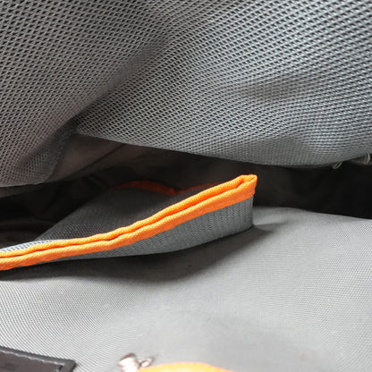 Navy Backpack