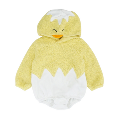 Boys' Hatching Chick Halloween Costume