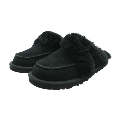Black Winter Boots