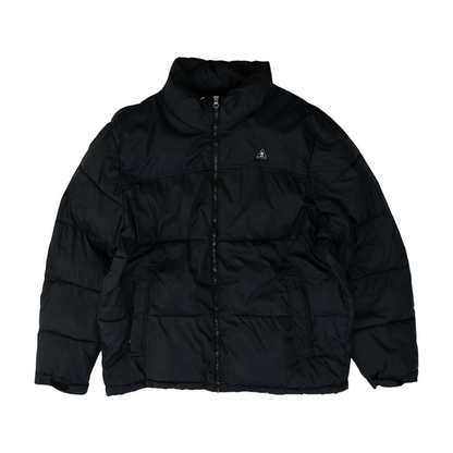 Black Solid Jacket