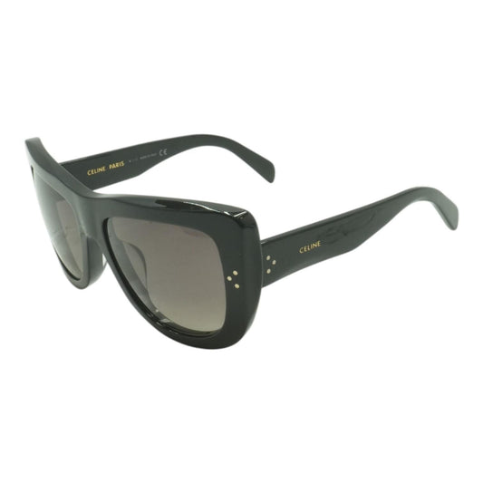Black CL40157U Oversized Sunglasses