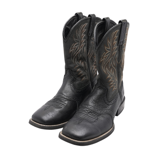 Black Work / Hiking Boots