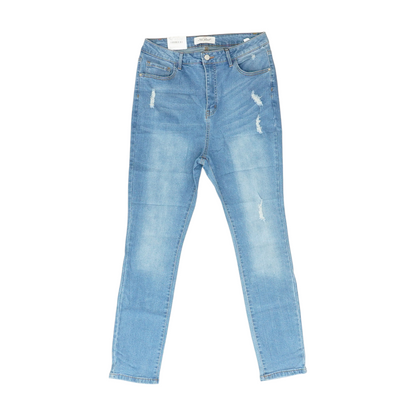 Blue Skinny Jeans