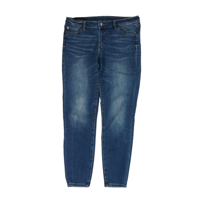 Blue Skinny Jeans