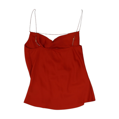 Red Blouse