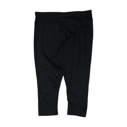 Black Active Leggings