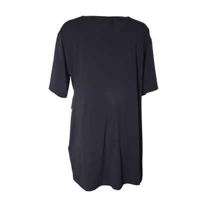 Black Midi Dress