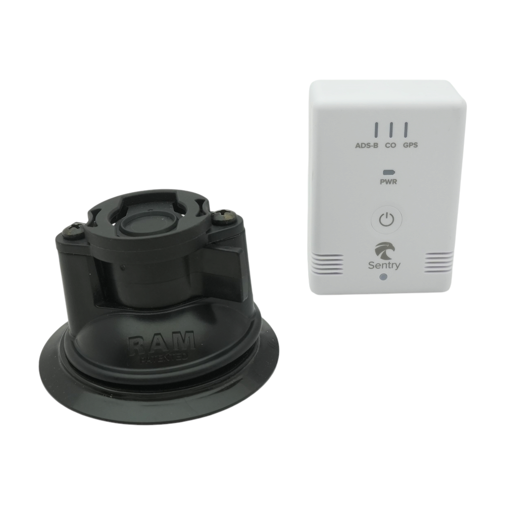 FFSEN1 Portable Dual-Band ADS-B Receiver