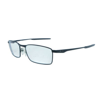 Black OX3227-0155 Rectangle Prescription Eyewear