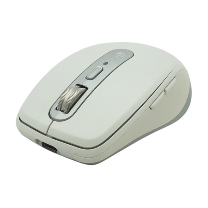 White MX Anywhere 3 Mouse