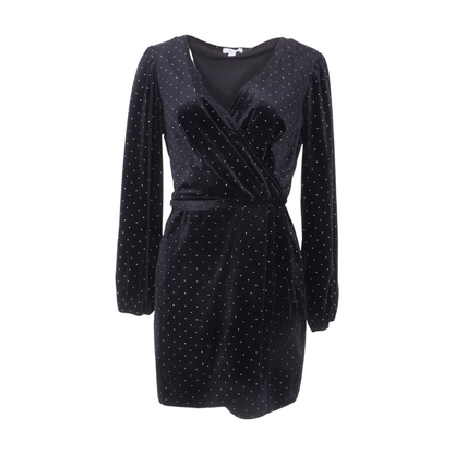 Black Mini Dress