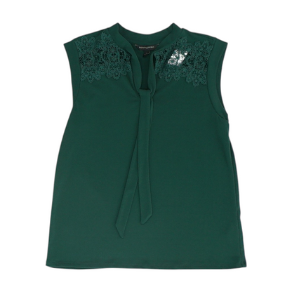 Green Blouse