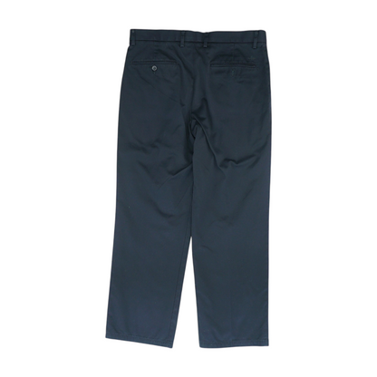 Black Classic Pants