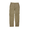 Beige Regular Pants