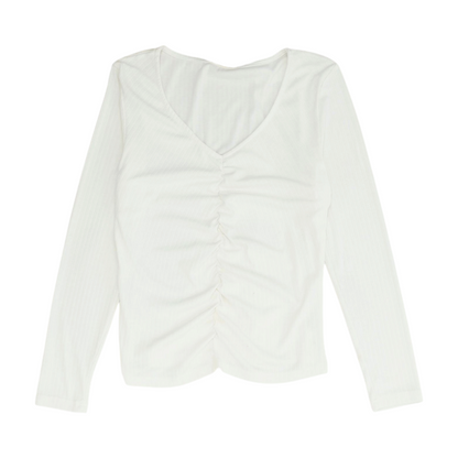 Ivory Blouse