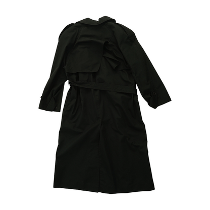 Black Petite Solid Coat