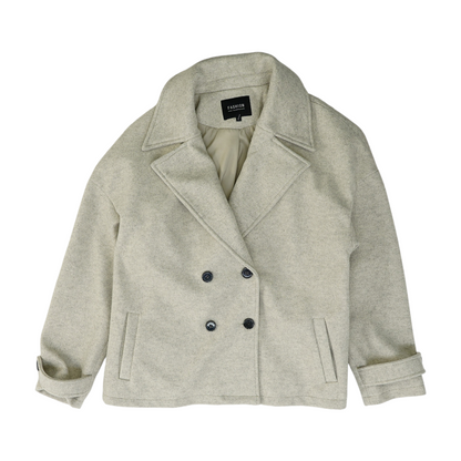 Tan Solid Coat