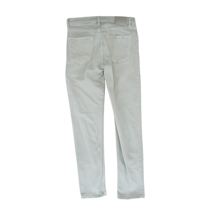 Beige Slim Jeans