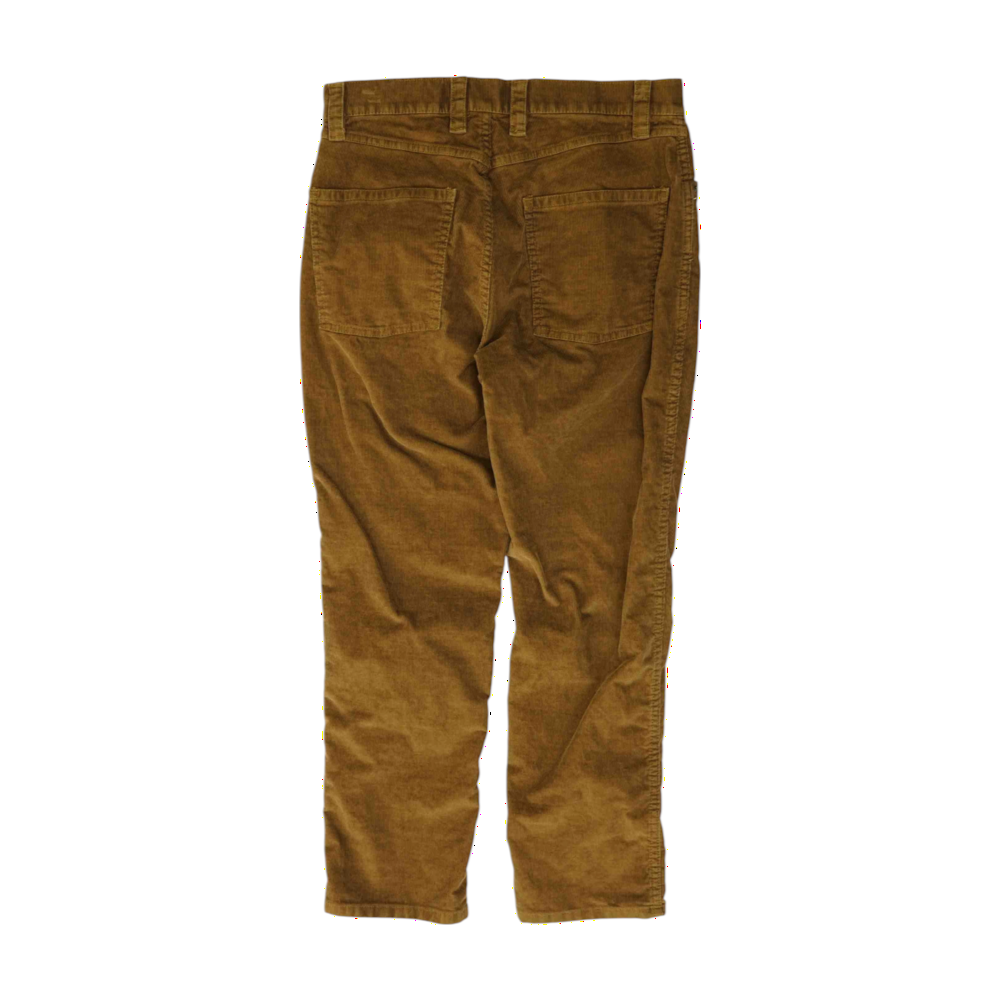 Brown Regular Pants